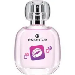 essence Kiss parfüm şişesi