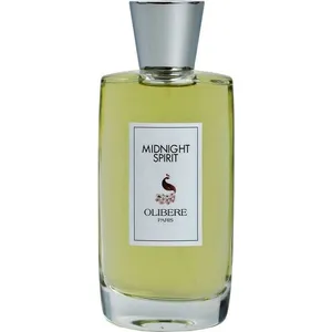 Olibere Midnight Spirit parfüm şişesi