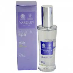 Yardley Lavender Spa parfüm şişesi