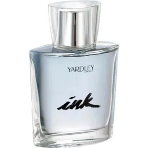 Yardley Ink parfüm şişesi