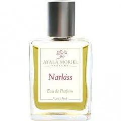 Ayala Moriel Narkiss parfüm şişesi