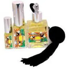 Heymountain Cosmetics I Don't Wanna Say Goodbye perfume bottle