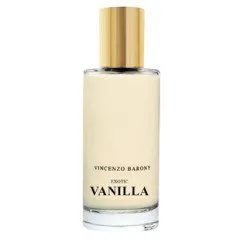 Village Cosmetics Vincenzo Barony - Exotic Vanilla perfume bottle