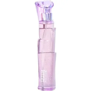 Création Lamis Purple Hearts perfume bottle