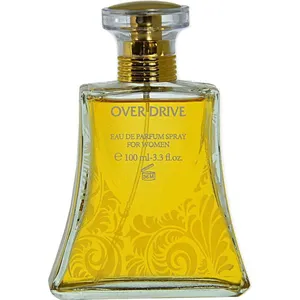 Création Lamis Over Drive perfume bottle