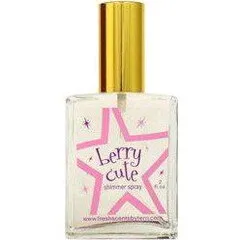 Fresh Scents by Terri Berry Cute parfüm şişesi