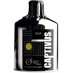 O'Driù Captivus perfume bottle