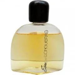 Llongueras Eau de Llongueras parfüm şişesi