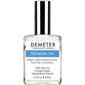 Demeter Fragrance Library Mountain Air (Cologne) perfume bottle