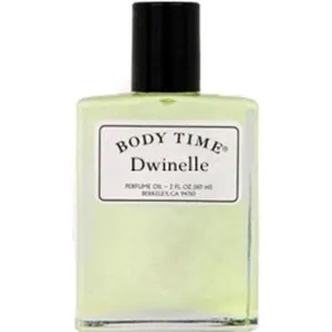 Body Time Dwinelle parfüm şişesi