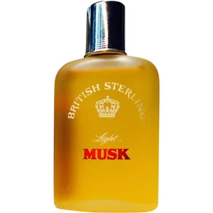 Speidel British Sterling Light Musk parfüm şişesi