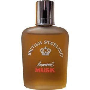Speidel British Sterling Imperial Musk parfüm şişesi