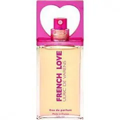 Ulric de Varens French Love perfume bottle
