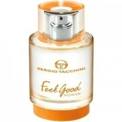 Sergio Tacchini Feel Good Woman perfume bottle