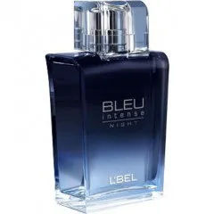 L'Bel Bleu Intense Night perfume bottle
