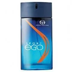Sergio Tacchini Sport EGO (Eau de Toilette) parfüm şişesi