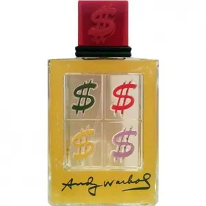 Andy Warhol pour Homme (Eau de Toilette) parfüm şişesi
