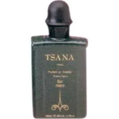 Loreste Tsana parfüm şişesi