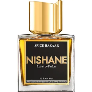 Nishane Spice Bazaar parfüm şişesi