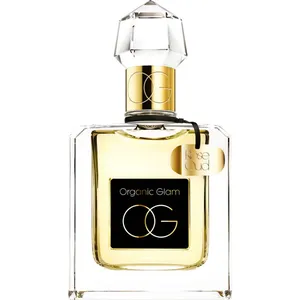 Organic Glam Rose Oud parfüm şişesi