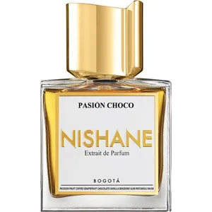 Nishane Pasión Choco perfume bottle