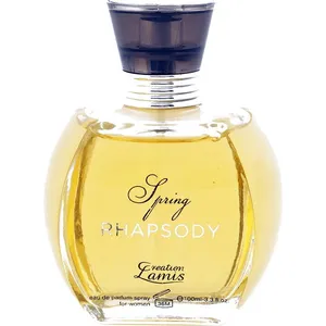 Création Lamis Spring Rhapsody perfume bottle