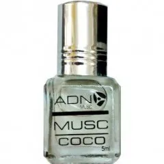 ADN Paris Musc Coco perfume bottle