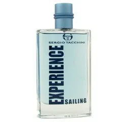 Sergio Tacchini Experience Sailing parfüm şişesi