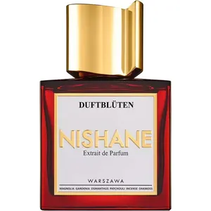 Nishane Duftblüten parfüm şişesi