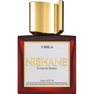 Nishane Vjola parfüm şişesi