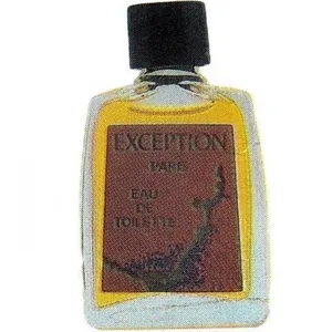 Rémy Latour Exception perfume bottle