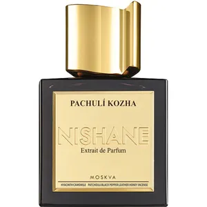 Nishane Pachulí Kozha perfume bottle