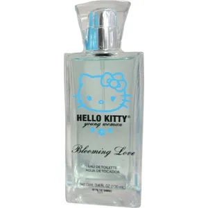 Sanrio Hello Kitty - Blooming Love perfume bottle