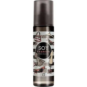Yanbal Soy Fashion perfume bottle