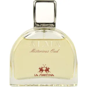 La Martina Alma - Misterious Oud perfume bottle