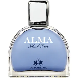La Martina Alma - Black Rose perfume bottle