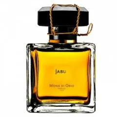 Maison Mona di Orio Jabu perfume bottle