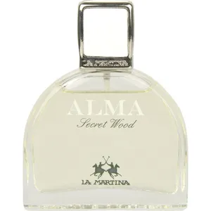La Martina Alma - Secret Wood parfüm şişesi