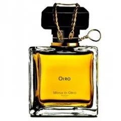 Maison Mona di Orio Oiro perfume bottle