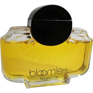 Bloomingdale's Bloomie's perfume bottle
