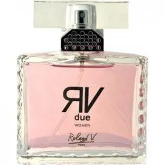 Roland V. RV Due perfume bottle