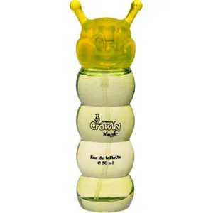 Jungle Magic Crazzy Crawlly perfume bottle