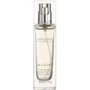The White Company Night perfume bottle