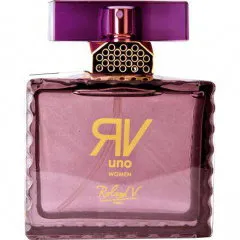 Roland V. RV Uno perfume bottle