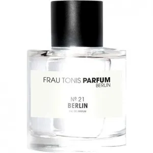 Frau Tonis Parfum № 21 Berlin / No. 030 Berlin - Edition KaDeWe perfume bottle