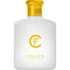 Cosmetica Fanatica Yellow parfüm şişesi