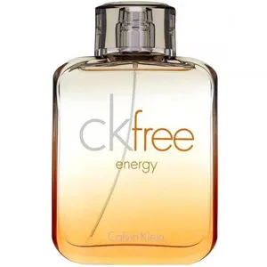Calvin Klein CK Free Energy perfume bottle