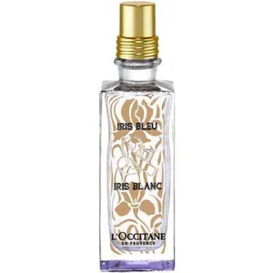 L'Occitane en Provence Iris Bleu & Iris Blanc perfume bottle