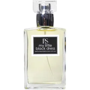Perfume & Skincare Co. My Little Black Dress parfüm şişesi
