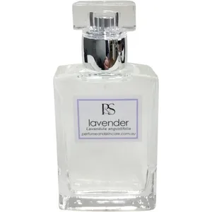 Perfume & Skincare Co. Lavender parfüm şişesi